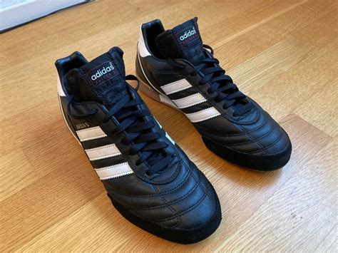 adidas kaiser 5 hallenschuh weiss